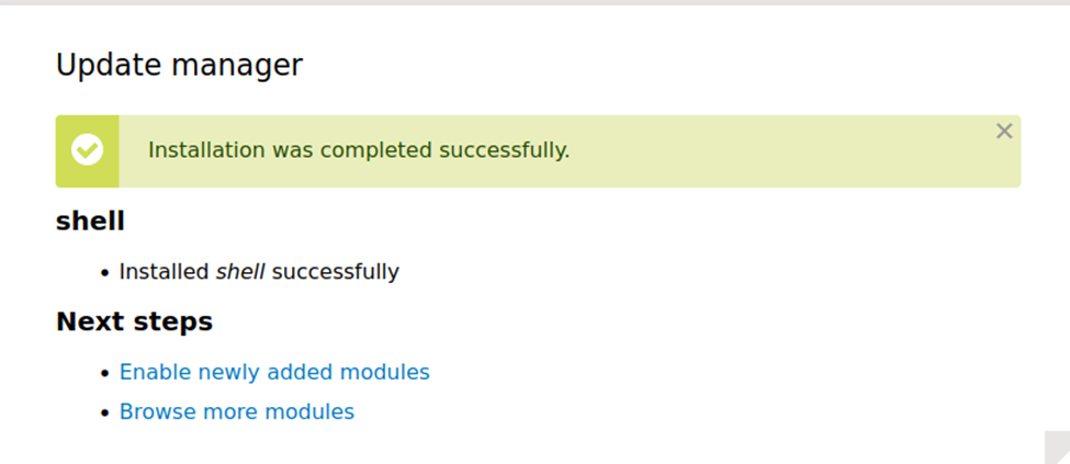 Adding file